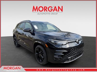 2026 Volkswagen Tiguan - Photo 1