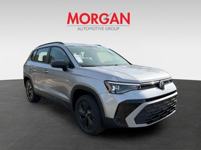 2026 Volkswagen Taos - Photo 3