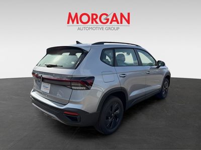 2026 Volkswagen Taos - Photo 5
