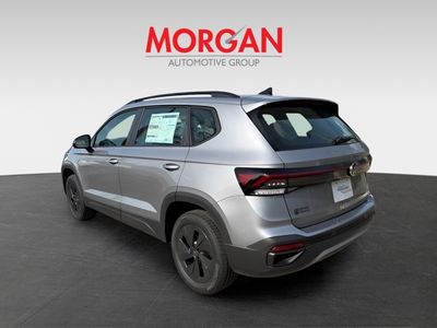 2026 Volkswagen Taos - Photo 4