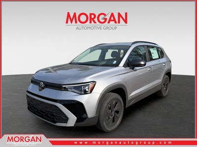 2026 Volkswagen Taos - Photo 1