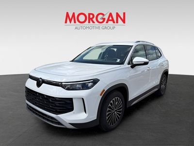 2026 Volkswagen Tiguan - Photo 3