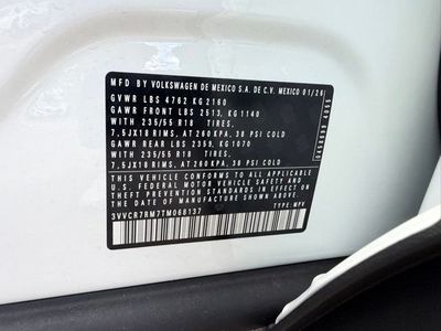 2026 Volkswagen Tiguan - Photo 25