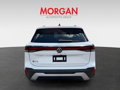 2026 Volkswagen Tiguan - Photo 5