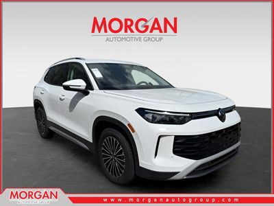 2026 Volkswagen Tiguan - Photo 1