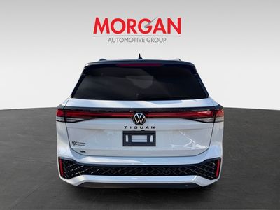 2026 Volkswagen Tiguan - Photo 5