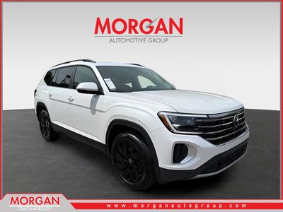 2026 Volkswagen Atlas - Photo 1