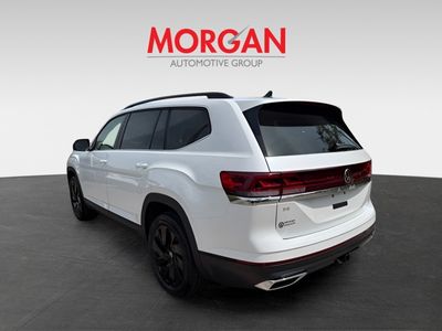 2026 Volkswagen Atlas - Photo 4