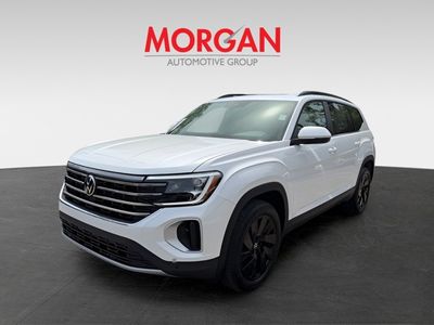 2026 Volkswagen Atlas - Photo 3