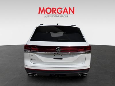 2026 Volkswagen Atlas - Photo 5