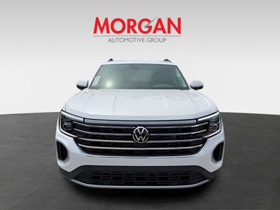 2026 Volkswagen Atlas - Photo 2