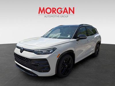2026 Volkswagen Tiguan - Photo 3