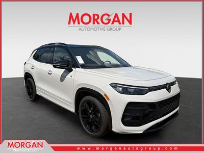 2026 Volkswagen Tiguan - Photo 1