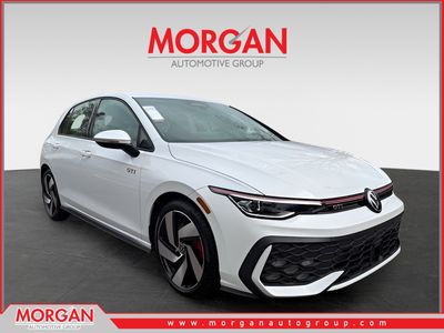 2026 Volkswagen Golf GTI - Photo 1