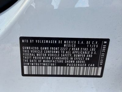 2026 Volkswagen Jetta GLI - Photo 24