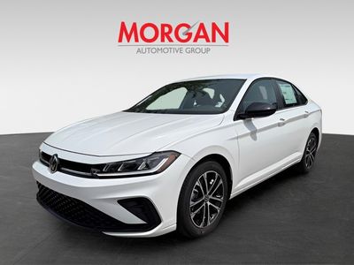 2026 Volkswagen Jetta - Photo 3