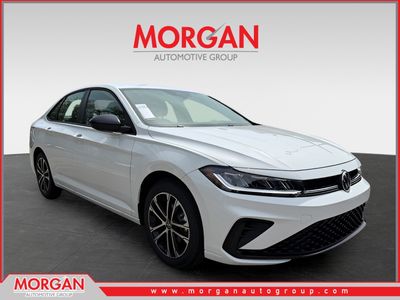 2026 Volkswagen Jetta - Photo 1