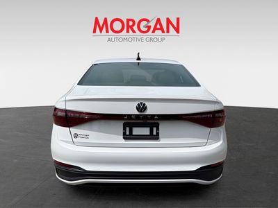 2026 Volkswagen Jetta - Photo 5