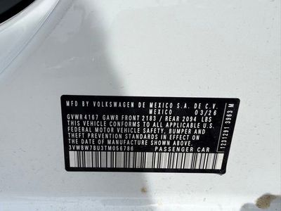 2026 Volkswagen Jetta - Photo 24