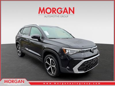2026 Volkswagen Taos - Photo 1