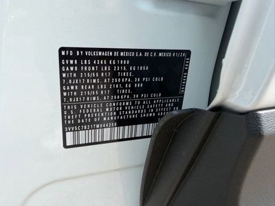 2026 Volkswagen Taos - Photo 25