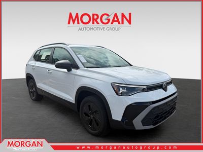 2026 Volkswagen Taos - Photo 1