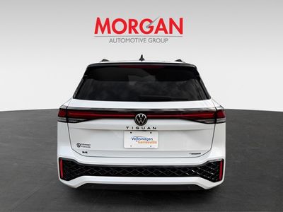 2026 Volkswagen Tiguan - Photo 5