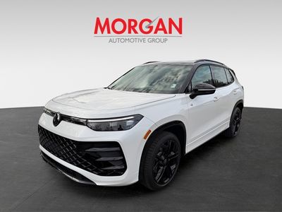 2026 Volkswagen Tiguan - Photo 3