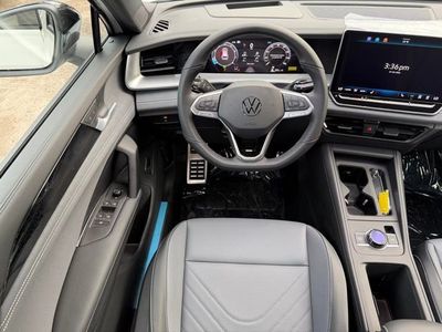 2026 Volkswagen Tiguan - Photo 11