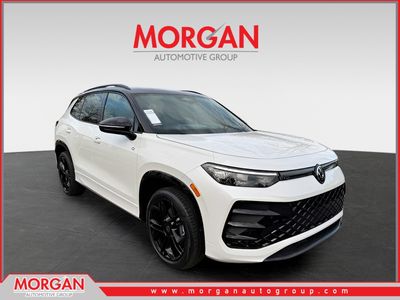 2026 Volkswagen Tiguan - Photo 1