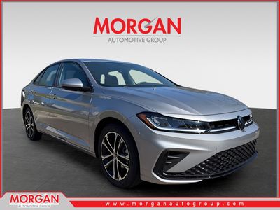 2026 Volkswagen Jetta - Photo 1