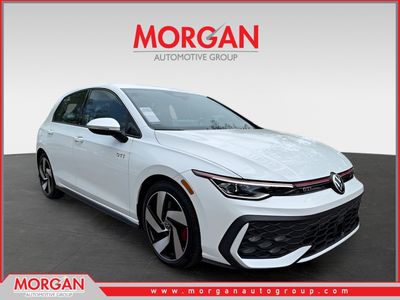 2026 Volkswagen Golf GTI - Photo 1