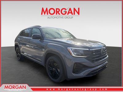 2026 Volkswagen Atlas Cross Sport - Photo 1