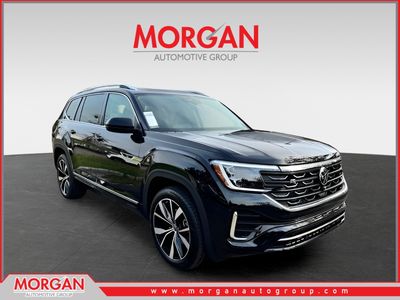 2026 Volkswagen Atlas - Photo 1