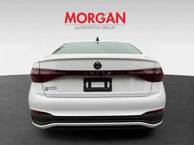 2026 Volkswagen Jetta - Photo 5