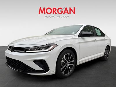 2026 Volkswagen Jetta - Photo 3
