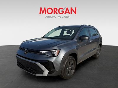 2026 Volkswagen Taos - Photo 3