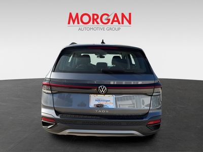 2026 Volkswagen Taos - Photo 5