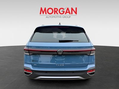 2026 Volkswagen Taos - Photo 5
