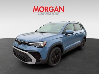 2026 Volkswagen Taos - Photo 3