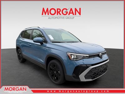 2026 Volkswagen Taos - Photo 1