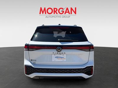 2026 Volkswagen Tiguan - Photo 6