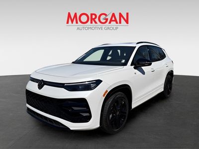 2026 Volkswagen Tiguan - Photo 2