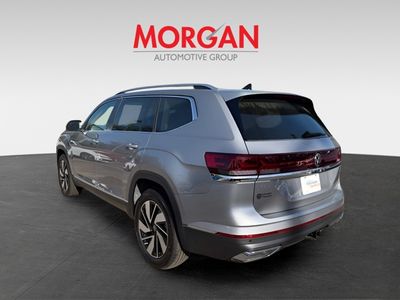 2026 Volkswagen Atlas - Photo 4