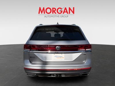 2026 Volkswagen Atlas - Photo 5