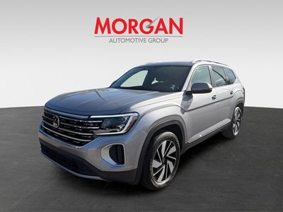 2026 Volkswagen Atlas - Photo 3