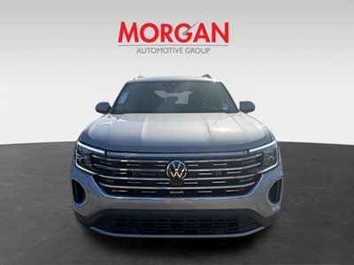 2026 Volkswagen Atlas - Photo 2