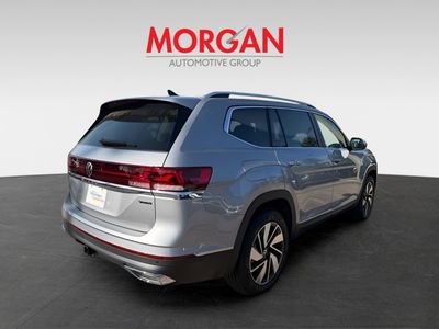 2026 Volkswagen Atlas - Photo 6