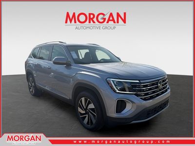 2026 Volkswagen Atlas - Photo 1