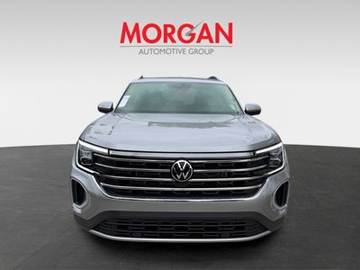 2026 Volkswagen Atlas - Photo 2